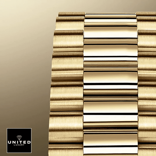 Rolex Oyster Datejust Replica 4 Rolex Datejust 278278 Yellow Gold Oyster Bracelet Replica