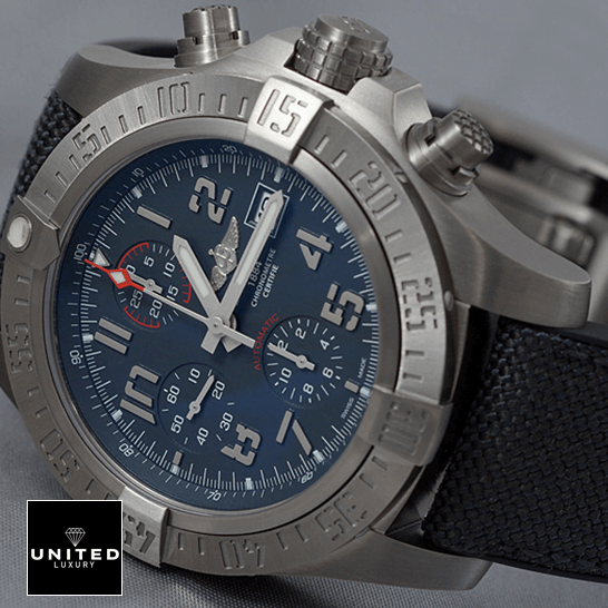 Breitling Avenger Bandit Replica 6 breitling-avenger-E13383101M2W1-replica-tiltedleft