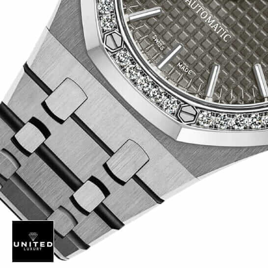 AP Selfwinding Replica 2 Audemars Piguet Royal Oak 15451ST.ZZ.1256ST.02 Stainless Steel Bracelet Replica