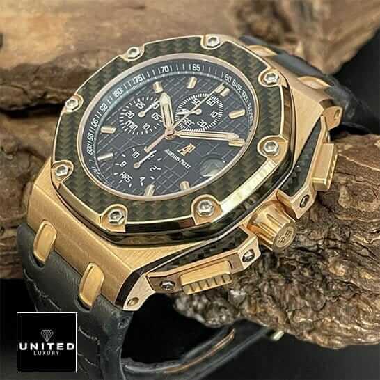 AP Montoya Replica 2 Ap montoya replica push button and case