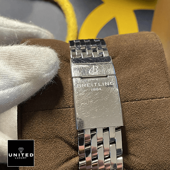 Breitling Navitimer 41 Replica 8 breitling-navitimer-A17326211G1A1-replica-clasp