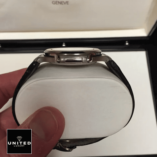 Patek Philippe Nautilus 5711G-001 Replica 3 Patek Philippe Nautilus 5711G-001 Steel Case Replica in the box