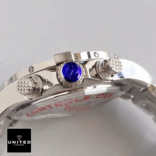 Breitling Avenger II Automatic A13381 Replica 3 breitling-avenger-A1338111F564170A-replica-rightside