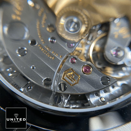 Patek Philippe Nautilus 7118/1A-011 Replica 5 Patek Philippe Nautilus 71181A-011 Steel Mechanism Replica