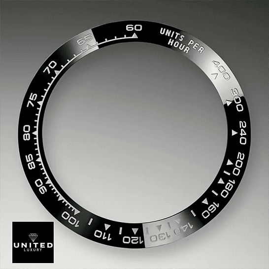 Rolex Cosmograph Daytona White Gold Meteorite 116519LN Replica 6 Rolex Daytona M116519LN Black Bezel Replica