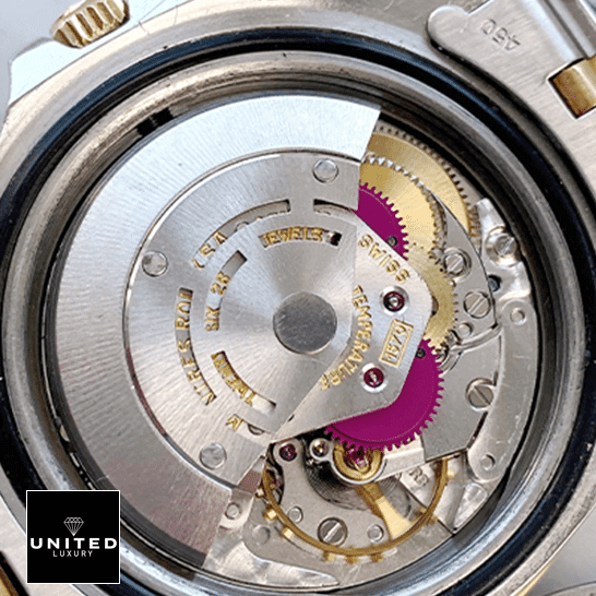 Rolex Submariner Date 126613LN Two-Tone Dial Oyster Replica 5 Rolex Submariner Date 126613LN Stainless Steel Case Replica Caliber 3186