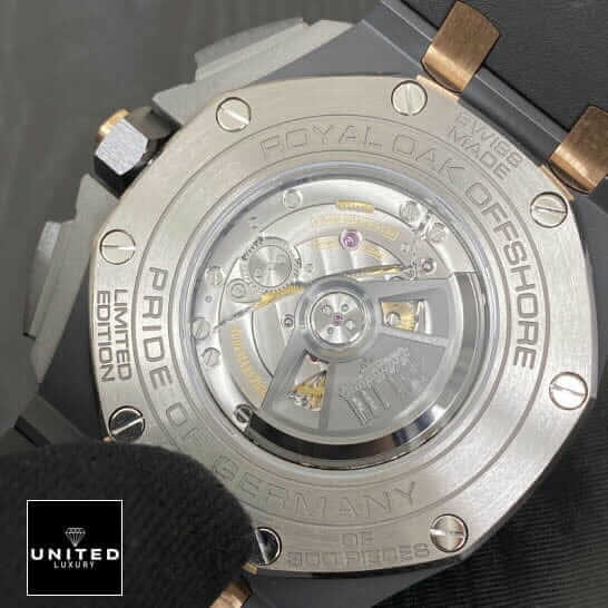 Audemars Royal Oak Chronograph 26415CE.OO.A002CA.01 Replica 4 Audemars Piguet Royal Oak Offshore 26406FR.OO.A002CA.01 Replica Swiss Made Caliber