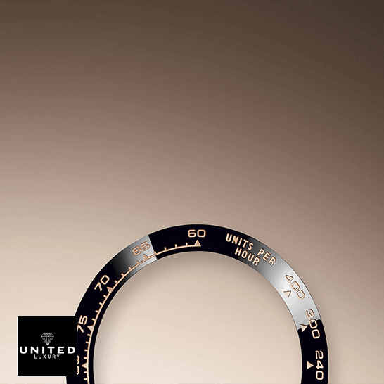 Rolex Daytona Cosmograph Automatic Rose Gold 116515LN-0012 Replica 6 Rolex Daytona Cosmograph Automatic Black Bezel 116515LN-0012 Replica