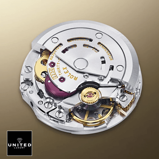 Rolex Oyster Datejust Replica 5 Rolex Datejust 278278 Replica 2236 Caliber