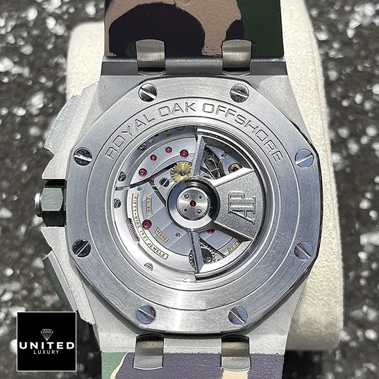 AP Beige Dial Replica 6 ap-leather-strap-back