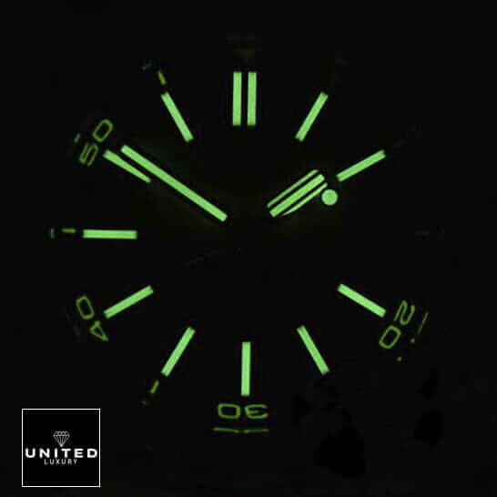 Orange Fake Audemars Piguet 2 ap royaloak 15710st dial