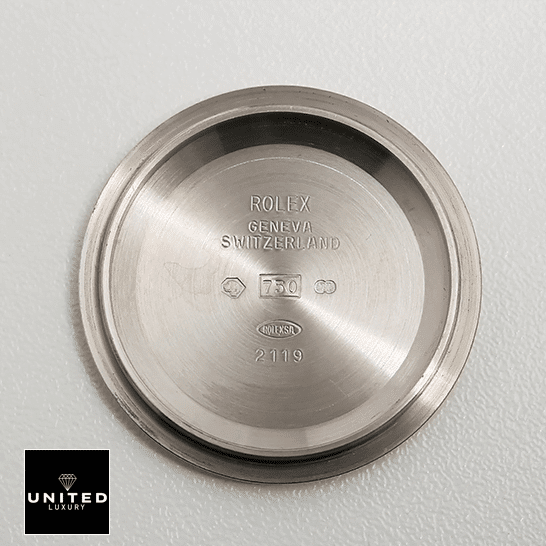 Rolex Daytona 116519 White Roman Dial Replica 10 Rolex Daytona 116519 Geneva Stainless Steel Replica