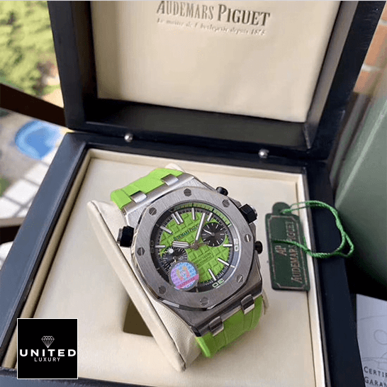 Audemars Piguet Royal Oak Offshore 26703ST.OO.A051CA.01 Replica 5 audemars_piguet_royal_oak_offshore_man_left