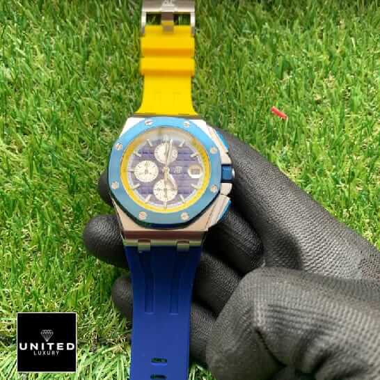 AP Ryder Cup Europe Replica 1 ap ryder cup europe replica front