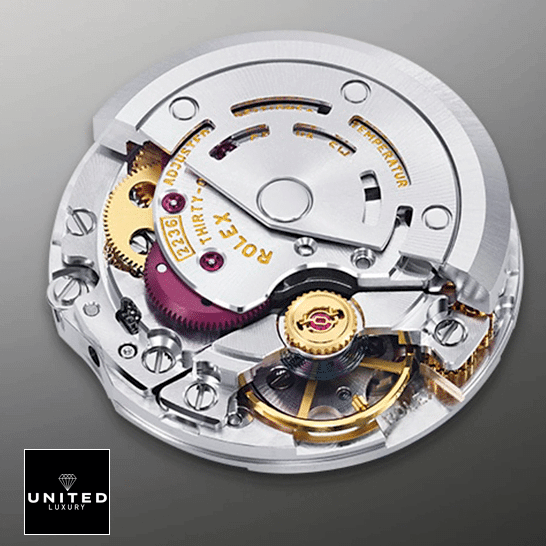 Rolex Lady Datejust Replica 4 Rolex Datejust 179179 Replica Caliber 2236