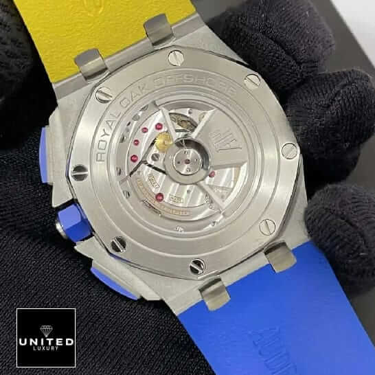 AP Ryder Cup Europe Replica 5 ap-ryder-cup-europe-replica-mechanism