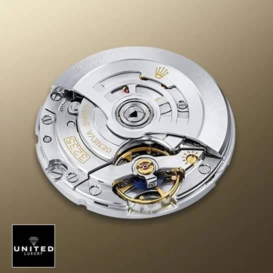 Yellow Gold Datejust Replica 8 Rolex Datejust 41 126303-0002 Replica Caliber 3235