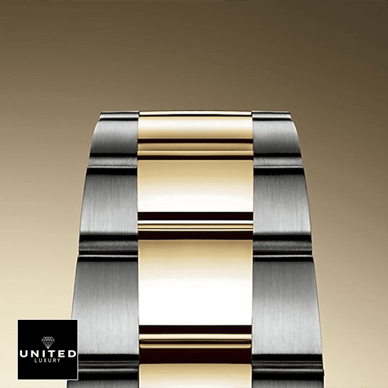 Floating Cosmo Daytona Replica 5 Rolex Daytona Cosmograph 116503 Stainless Steel & Yellow Gold Oyster Bracelet Replica