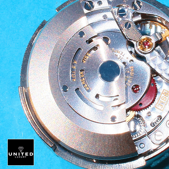 Rolex Blaken GMT-Master II Single Red Replica 6 Rolex Blaken GMT-Master II Replica 3186 Caliber