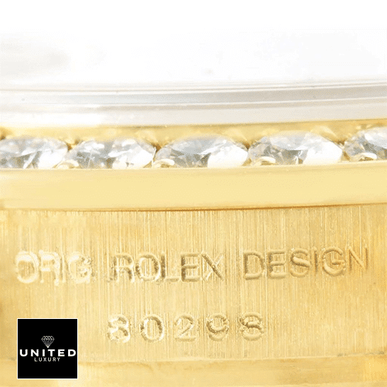 Rolex Tridor Pearlmaster Ladies Gold & Diamond 80298-0048 Replica 4 Rolex Tridor Pearlmaster 80298 Stainless Steel Yellow Gold Case Replica