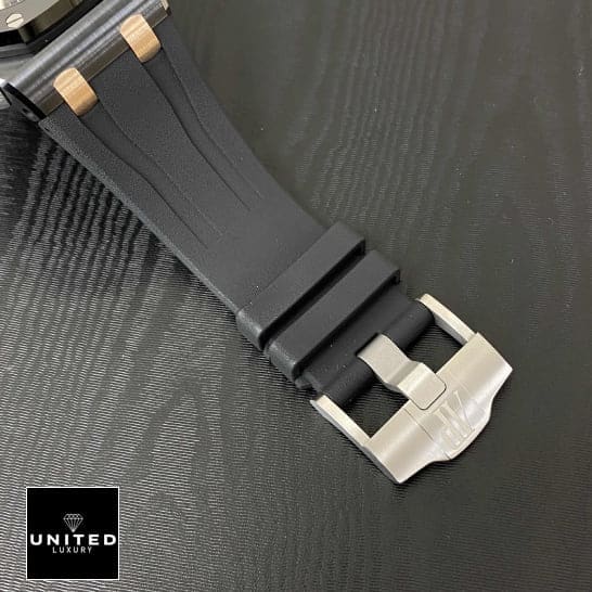 Audemars Royal Oak Chronograph 26415CE.OO.A002CA.01 Replica 5 Audemars Piguet Royal Oak Offshore 26406FR.OO.A002CA.01 Stainless Steel Fold clasp Replica