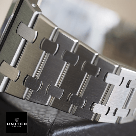 Audemars Piguet Royal Oak 14802ST.OO.0944ST.02 Replica 4 Audemars Piguet Royal Oak Selfwinding Steel Bracelet Replica