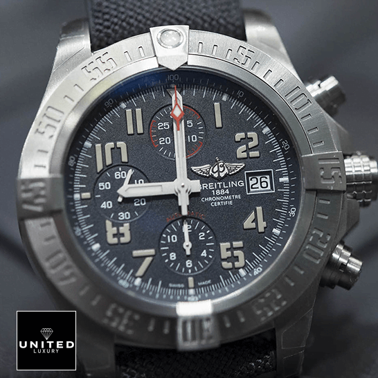 Breitling Avenger Bandit Replica 1 breitling avenger E13383101M2W1 replica front